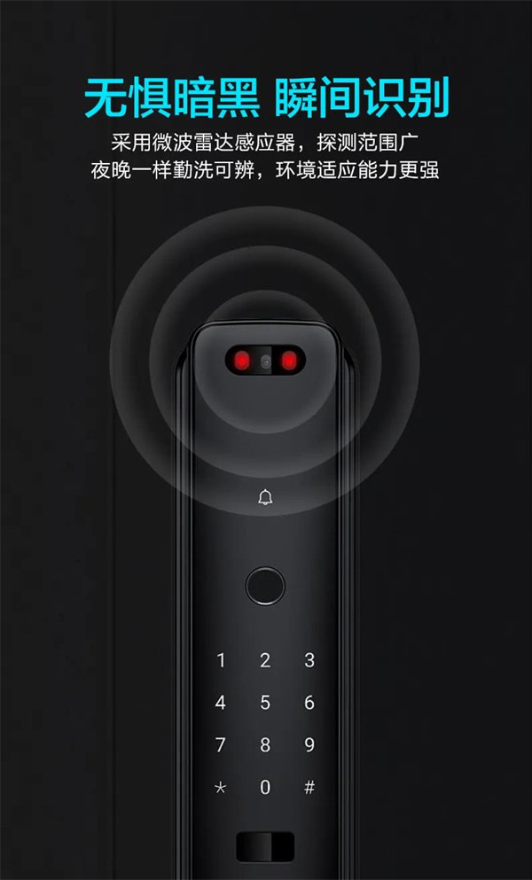 海爾智能門鎖明星產品四連發，旗艦登場盡顯領航者實力