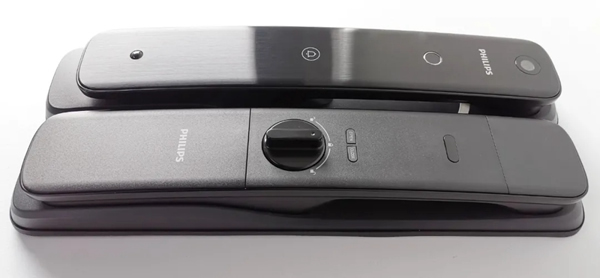 飛利浦智能鎖：DDL702可視智能鎖測評