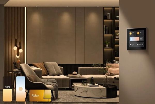 山畔智能奢宅，都市人的“天然”智能家 | ORVIBO歐瑞博科技住宅開箱Vol.02