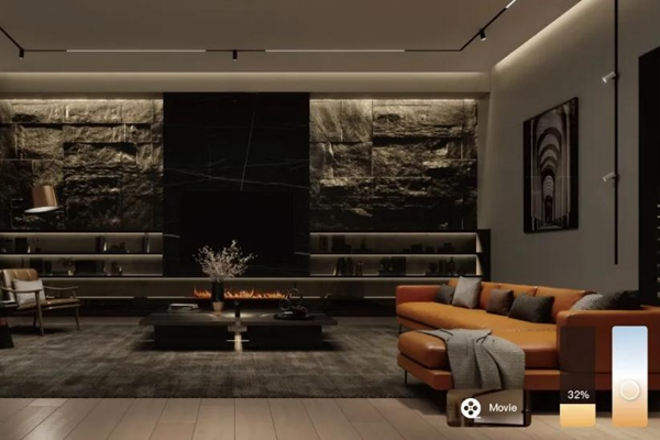 山畔智能奢宅，都市人的“天然”智能家 | ORVIBO歐瑞博科技住宅開箱Vol.02