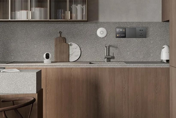 山畔智能奢宅，都市人的“天然”智能家 | ORVIBO歐瑞博科技住宅開箱Vol.02