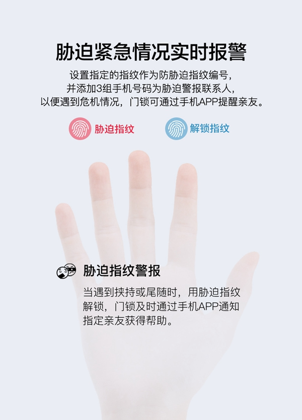 海爾智能門鎖：為穩定耐用而生