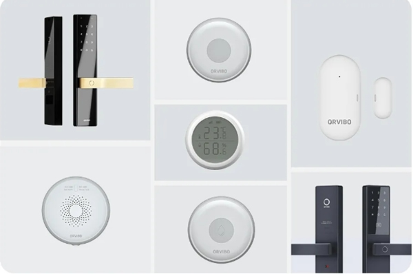 “天然”智能家|ORVIBO歐瑞博科技住宅開箱