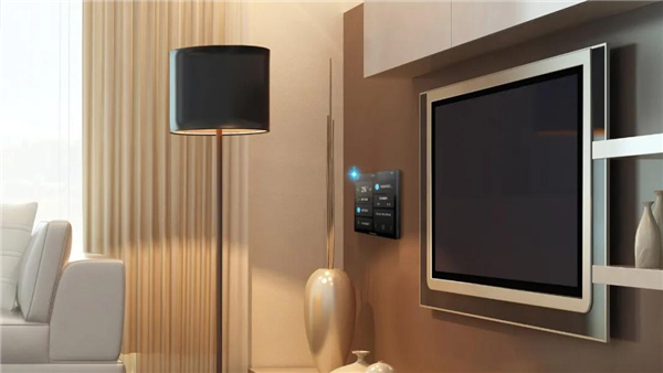 海爾智家全屋智能丨智能魔方面板套系 讓未來生活觸手可及