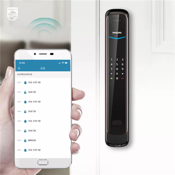 飛利浦智能鎖：智能鎖界的低情商vs高情商，太真實了