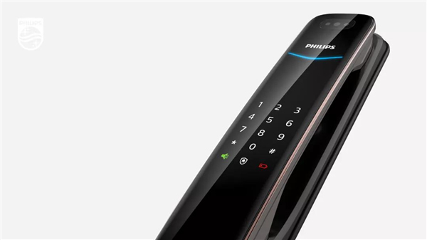 飛利浦智能鎖：智能鎖界的低情商vs高情商，太真實了