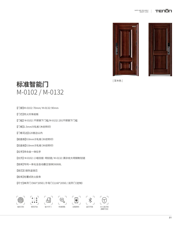 亞太天能智能鎖|智能門火熱爆款震撼來襲！