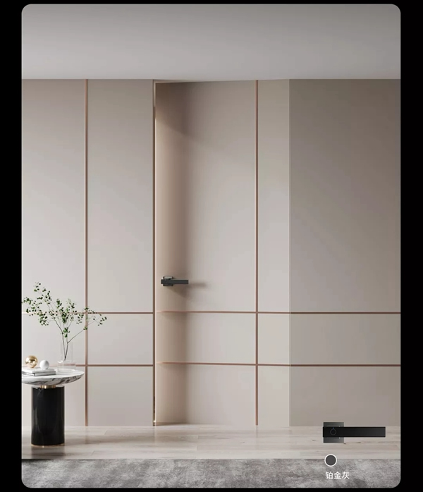 頂固安全門鎖探索科技與美學(xué)的無限可能