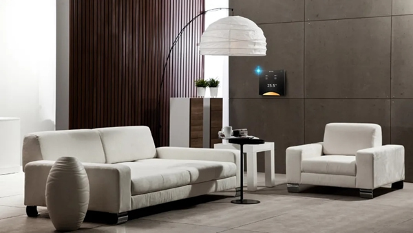 海爾智家全屋智能魔方面板智控交互顯神通