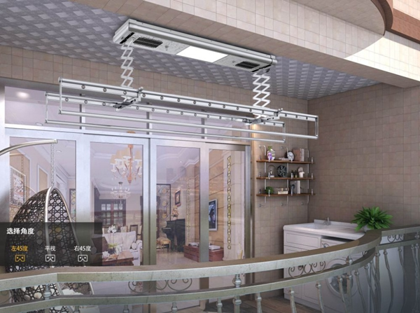 好太太智能家居：陽臺(tái)怎樣設(shè)計(jì)才能脫“土”？