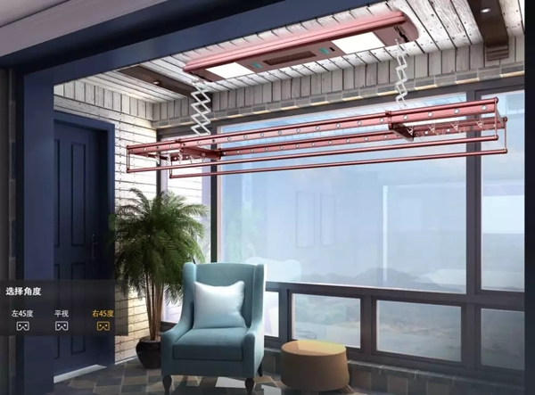 好太太智能家居：陽臺(tái)怎樣設(shè)計(jì)才能脫“土”？