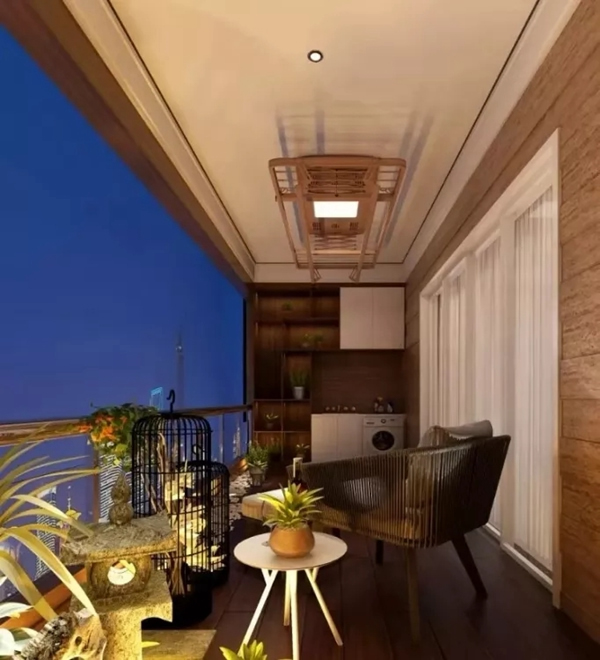 好太太智能家居：你的陽臺 就是你過的日子