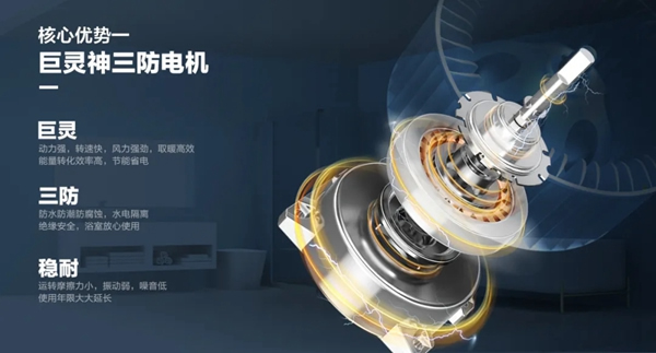 好太太智能家居：愛上好太太智能浴霸 從現(xiàn)在開始