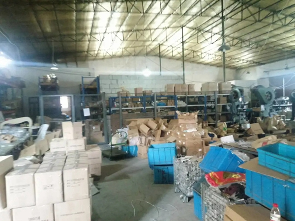 松下智能鎖：重拳出擊——讓假貨無所遁形