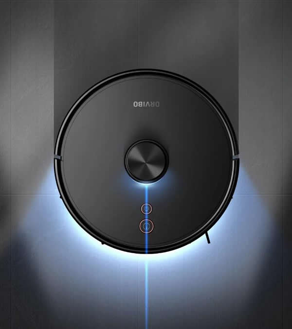 歐瑞博新品問世：真AI掃拖性能至尊全能登場