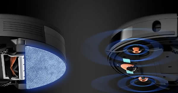 歐瑞博新品問世：真AI掃拖性能至尊全能登場