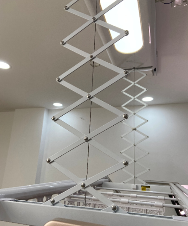 好太太智能家居手把手教你挑選智能晾衣機