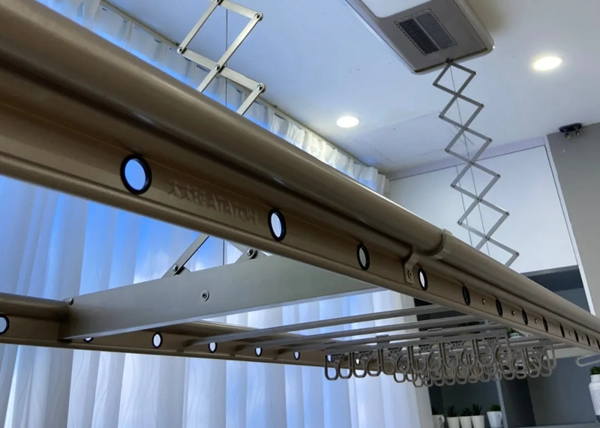 好太太智能家居手把手教你挑選智能晾衣機