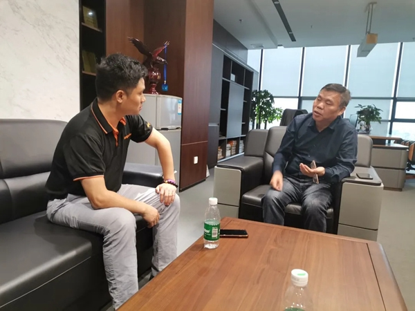 天固考察團，我們在路上