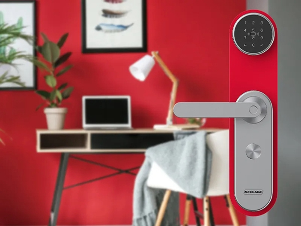 西勒奇智能鎖：家居新時(shí)尚