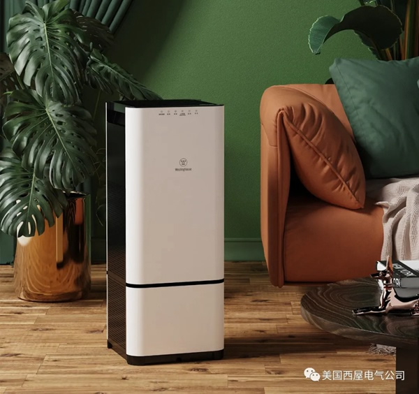 選擇西屋，選擇智慧生活