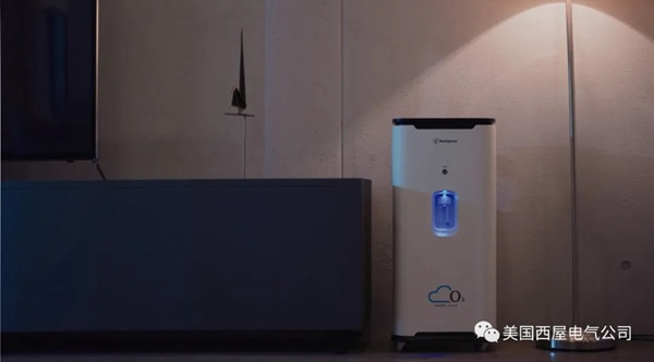 選擇西屋，選擇智慧生活