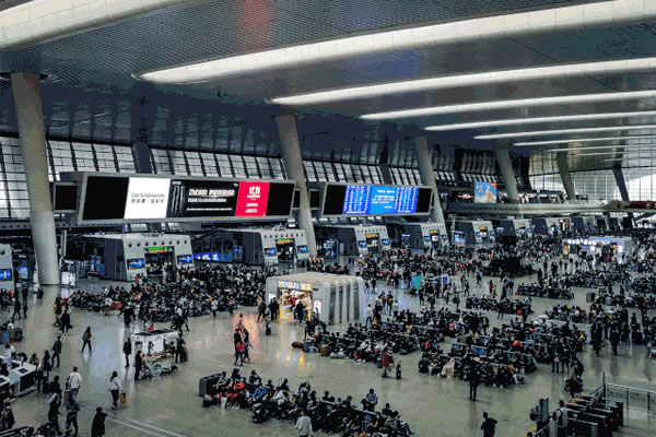 德施曼麒麟R8“刷臉”亮相各大機場高鐵站，二代3D人臉智能鎖迅速引爆中高端市場