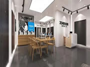 忠恒智能鎖:三店齊裝,期待重裝開業