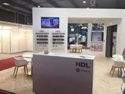 河東科技獲得“FOR ARCH 2020最吸引人的展覽”稱號！