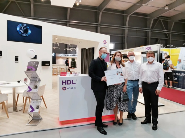 河?xùn)|科技HDL獲評(píng)“FOR ARCH 2020最吸引人的展覽”