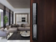 海爾第三代全自動智能門鎖P18：可以隨時隨地遠程檢查