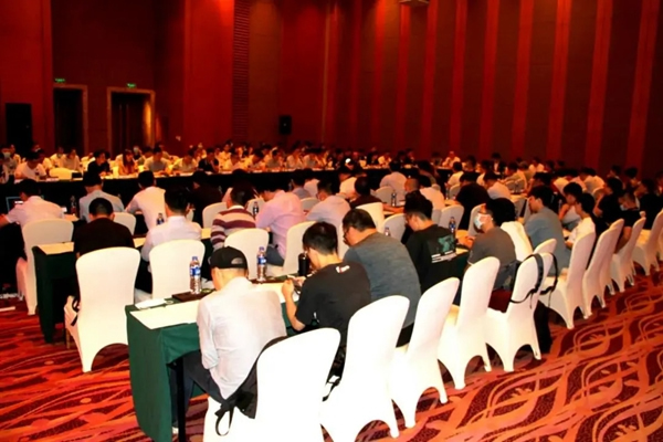 飛利浦智能鎖受邀出席電子鎖防火標(biāo)準(zhǔn)研討會(huì)