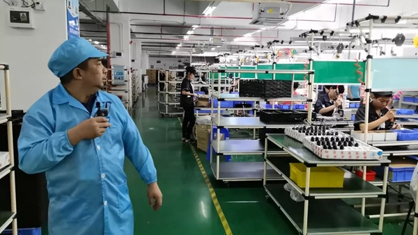 飛利浦智能鎖受邀出席電子鎖防火標(biāo)準(zhǔn)研討會(huì)