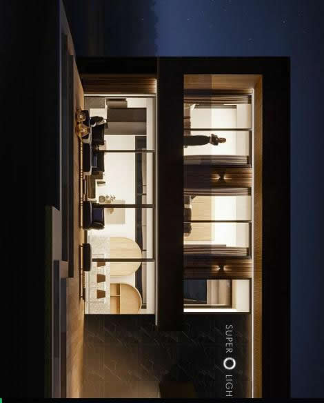 歐瑞博超級(jí)智能照明全球首發(fā) 