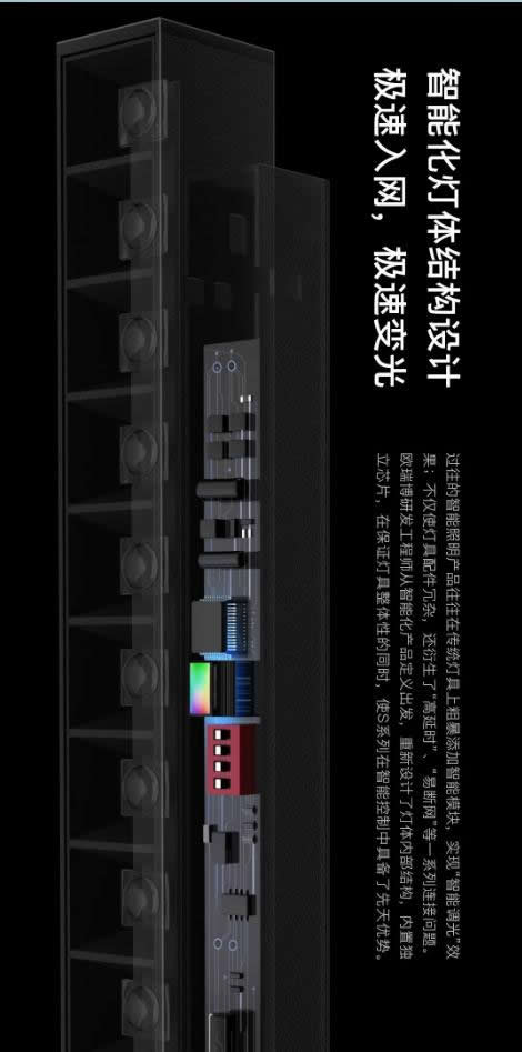 歐瑞博超級(jí)智能照明全球首發(fā) 