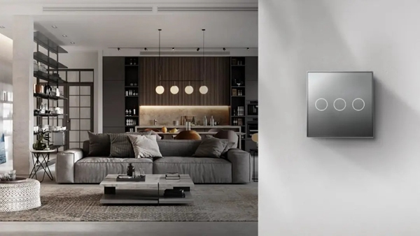 海爾37智能開關pro款，解鎖你的格調生活