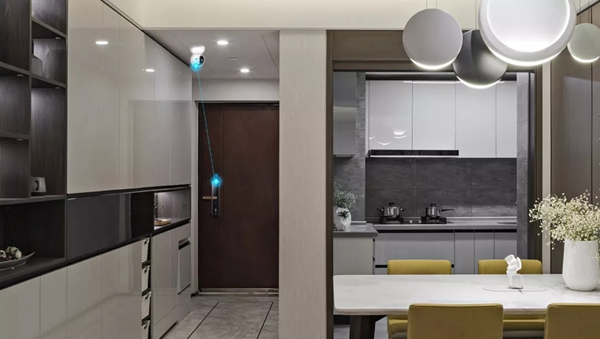 海爾智能家居：國慶假期，一組安防套裝助您遠離崩潰