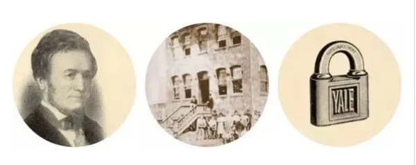 耶魯智能鎖：匠心創(chuàng)造 百年耶魯