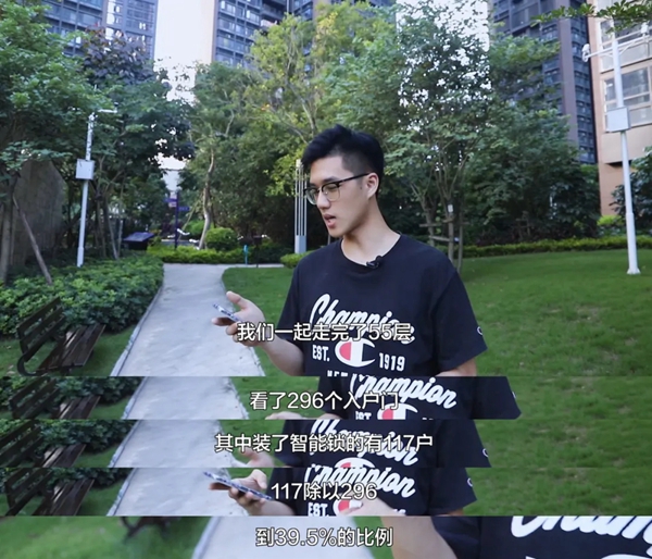 飛利浦智能鎖：我們進(jìn)行了一次智能鎖普及率調(diào)查