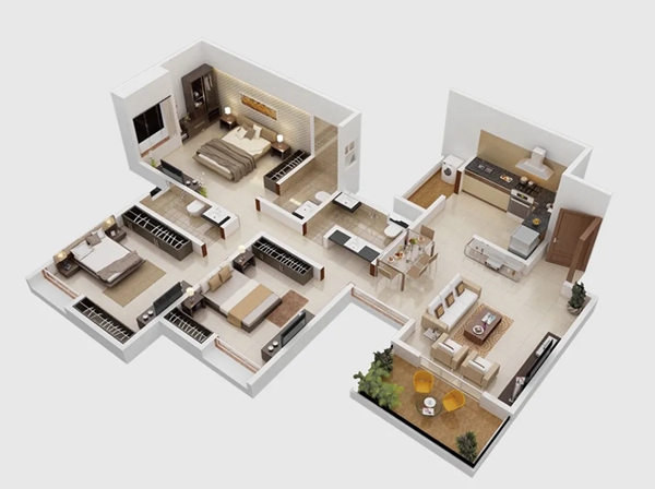 ORVIBO歐瑞博：超級全宅智能中控，強勢免費