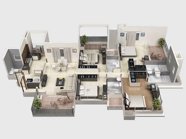 ORVIBO歐瑞博：超級全宅智能中控，強勢免費