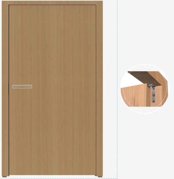 名門靜音門鎖：藏，往天涯海角藏