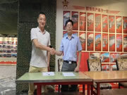 礪安智能鎖:正式簽署深度戰(zhàn)略合作協議