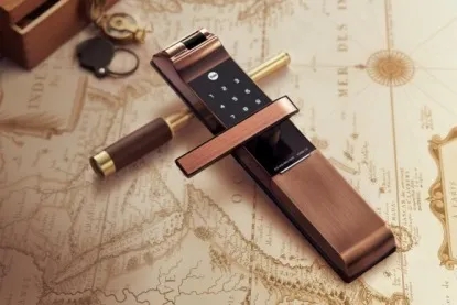 耶魯智能鎖：一把好的智能鎖應該是什么樣子？