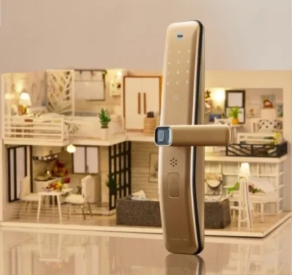 耶魯智能鎖：一把好的智能鎖應該是什么樣子？