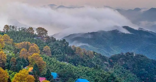 河東智能家居：VISAYA意境酒店，當桃花源遇見了智能控制