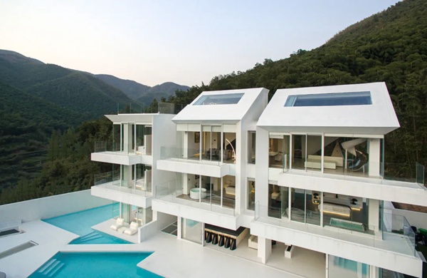 河東智能家居：VISAYA意境酒店，當桃花源遇見了智能控制