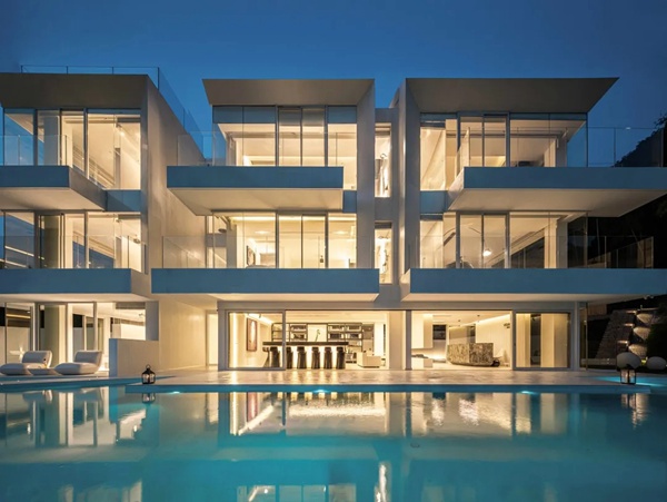 河東智能家居：VISAYA意境酒店，當桃花源遇見了智能控制