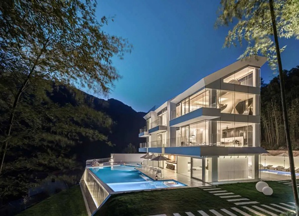 河東智能家居：VISAYA意境酒店，當桃花源遇見了智能控制