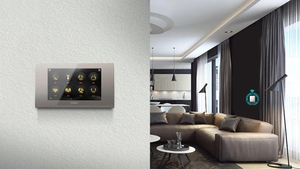 海爾智能家居家電系統一鍵開啟，智能生活自定義